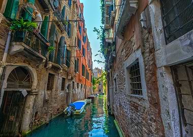 Canals of Venice