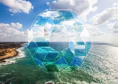 Sacred Geometry magic