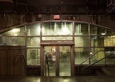 Is this from another world? No... just the dingy underb ...