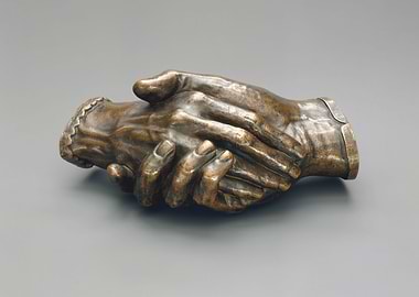 Classic art sculpture