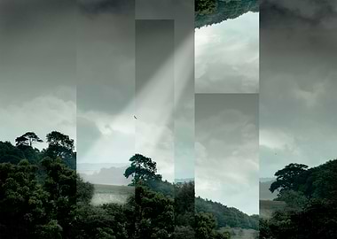 Gillingham Chopped A sliced and diced landscape of some ...