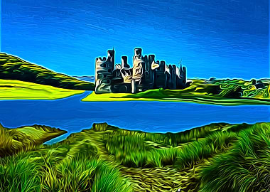 Conway (Conwy) Castle, No