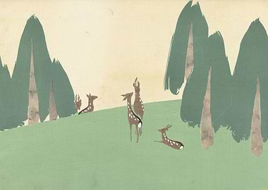 Vintage illustration