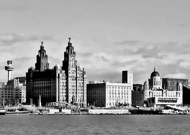 Liverpool Waterfront