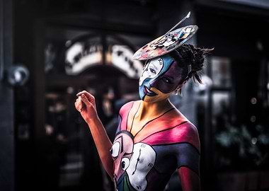 Body Painting
