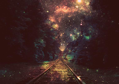 Next Stop Anywhere Dark