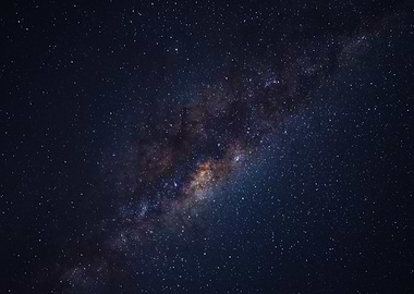 Milky Way Galaxy