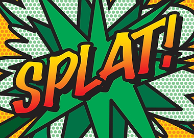 Comic book pop art inspired art that makes a great gift ...