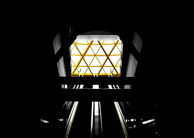 Electric Stairs minimal.