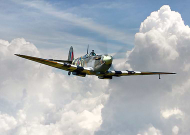 RAF Supermarine Spitfire