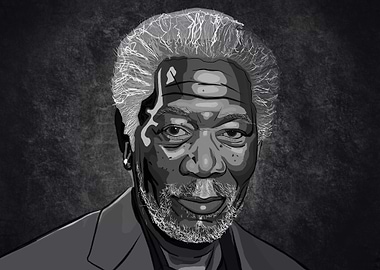 Morgan Freeman