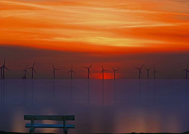 Relax by the Irish Sea and