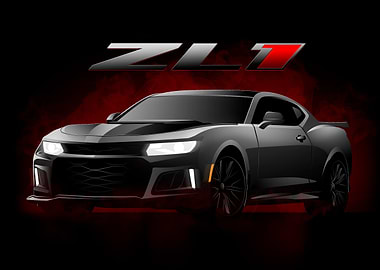 2017 ZL1 is a beast of a car :-)