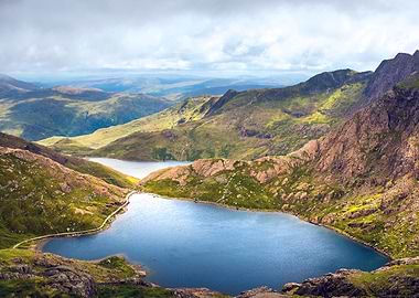 Snowdonia