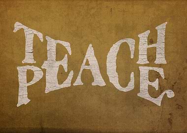 Teach Peace