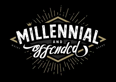 To all those young Millenn