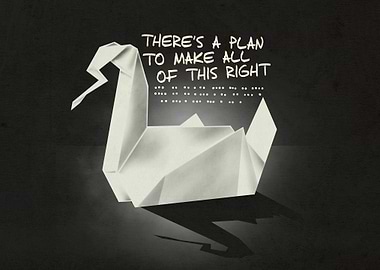 There's a plan to make all of this right