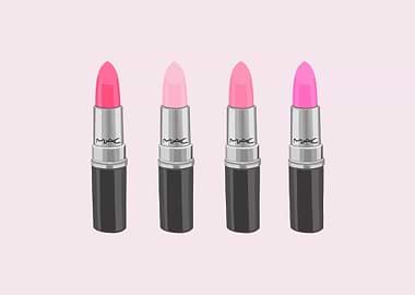 Favorite Pink Lipsticks
