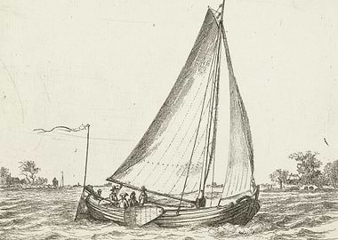 Vintage Marine Graphic