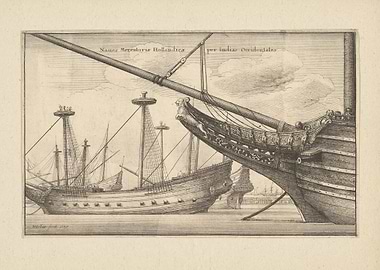 Vintage Marine Graphic