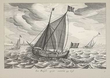 Vintage Marine Graphic