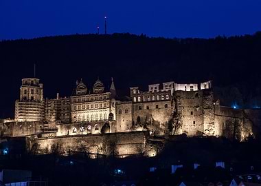 Heidelberg Castle