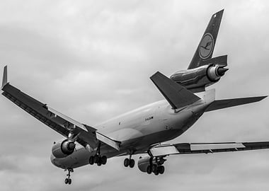 MD11 - Black & White