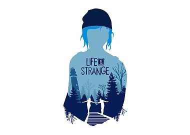 Life Is Strange Poster Design