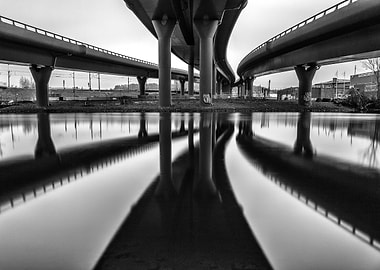 Gothenburg snakebridges