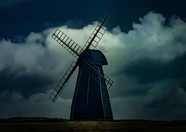 The Dark Mill