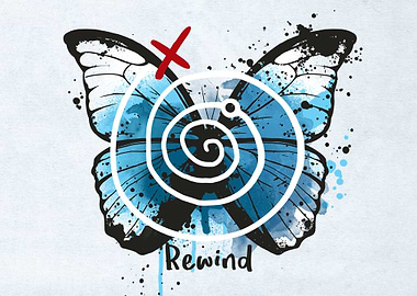 butterfly effect, rewind