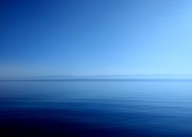 Sea landscape
