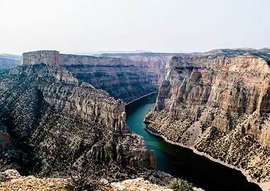 Devil Canyon - Wyoming