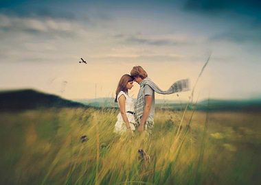 When I close my eyes