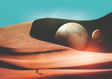 The only moment we were al