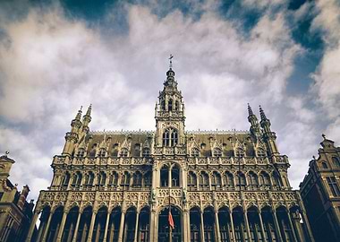 Brussels - Maison du Roi