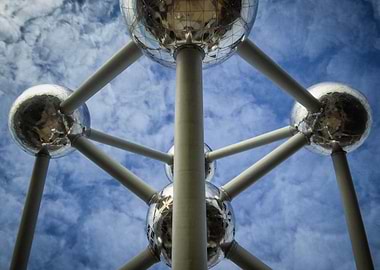 Brussels - Atomium
