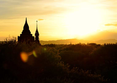 Here comes the night