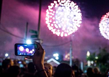 Independence Day in Brooklyn