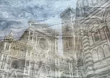 Florence Abstract