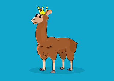 LLama del rey