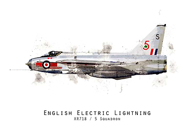 English Electric Lightning