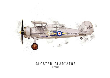 Gloster Gladiator