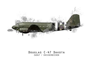 Douglas C-47 Dakota
