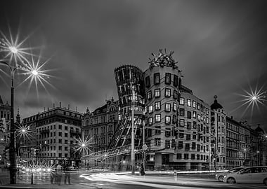The Dancing House
