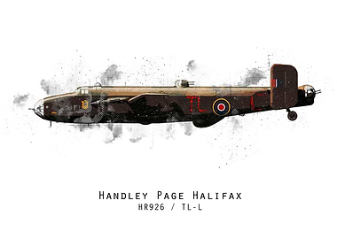 Handley Page Halifax