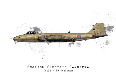 English Electric Canberra