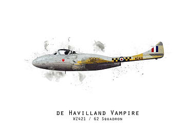 de Havilland Vampire
