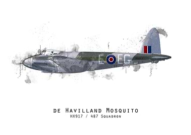 de Havilland Mosquito DH98