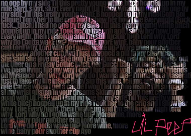 Lil Peep White Wine - Lyrics